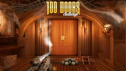 100 Дверей Челлендж