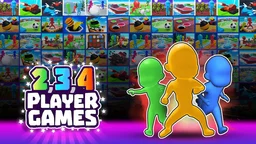 Игры для 2-3-4 игроков