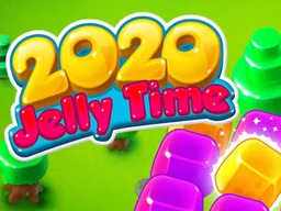 2020! Время желе 2020! Время желе