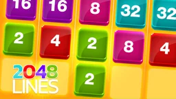 2048 Линии 2048 Линии