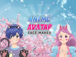 Anime Avatar - Face Maker Anime Avatar - Face Maker