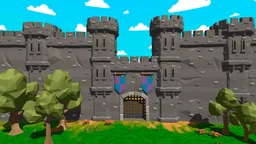 Archer Master 3D: Защита Замка