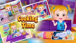 Baby Hazel Cooking Time Baby Hazel Cooking Time