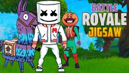 Battle Royale Jigsaw Battle Royale Jigsaw