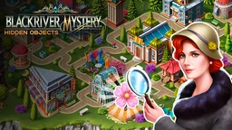 Blackriver Mystery: Hidden Objects