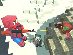Block Craft  
Атака Зомби