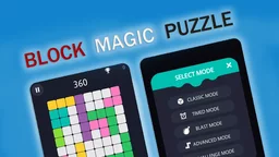 Block Magic Puzzle Block Magic Puzzle
