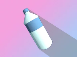 Бутылочный Флип 3D Бутылочный Флип 3D