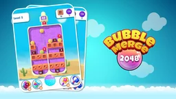 Balon Birleştirme 2048