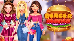 Burger Mania Burger Mania