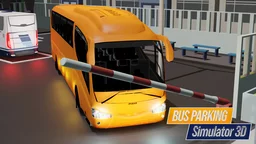 Симулятор Парковки Автобуса 3D Симулятор Парковки Автобуса 3D