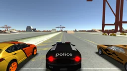 Cars Simulator