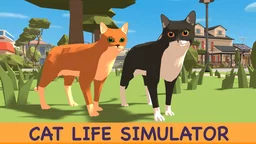 Cat Life Simulator 3D Cat Life Simulator 3D