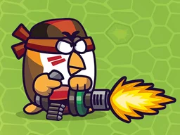 Chicken Wars Merge Guns
(оставить без перевода) Chicken Wars Merge Guns
(оставить без перевода)