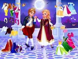 Cinderella & Prince Charming Cinderella & Prince Charming