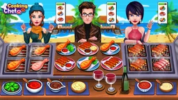 Cooking Chef Food Fever Cooking Chef Food Fever