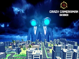 Сумасшедший Оператор Скибиди Сумасшедший Оператор Скибиди