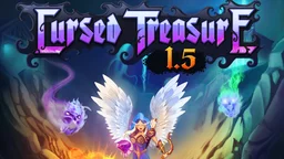 Cursed Treasure 1½ Cursed Treasure 1½