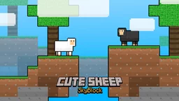Милые Овечки SkyBlock