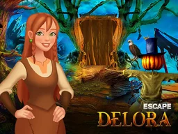 Delora Страшный Побег - Приключения в Мирах Тайны Delora Страшный Побег - Приключения в Мирах Тайны