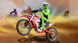 Dirt Bike Motocross