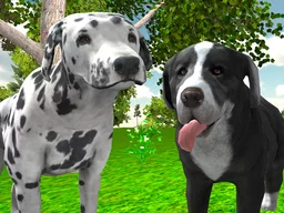 Симулятор Собаки 3D