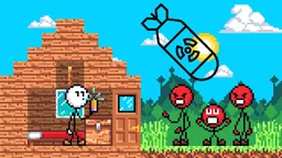 Нарисуй Оружие - 2D Головоломка