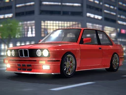 E30 Дрифт Симулятор