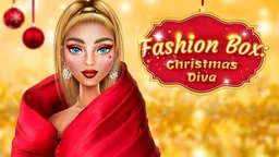 Fashion Box: Christmas Diva Fashion Box: Christmas Diva