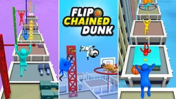 Flipped Chain Dunk Flipped Chain Dunk