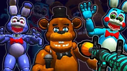 FNaF Стрелялка