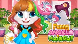 Funny Angela Haircut Funny Angela Haircut