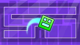 Geometry Dash Карты Лабиринта