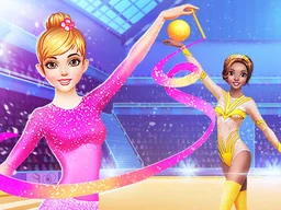 Gymnastics Girls Dress Up Game Gymnastics Girls Dress Up Game
