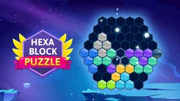 Hexa Блок Пазл Hexa Блок Пазл