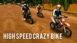 High Speed Crazy Bike High Speed Crazy Bike