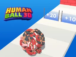 Человеческий Мяч 3D Человеческий Мяч 3D