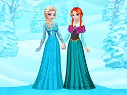 Icy Dress Up Icy Dress Up