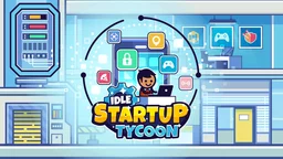 Idle Startup Tycoon