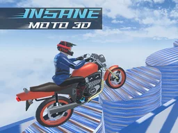 Безумный Мото 3D