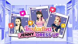 Instadiva Jenny Dress Up Instadiva Jenny Dress Up