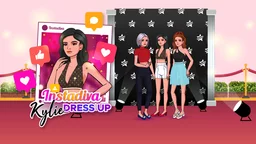 Instadiva Kylie Dress Up Instadiva Kylie Dress Up