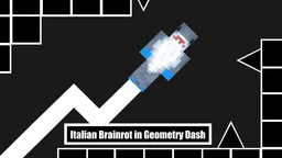 Итальянская психоза в Geometry Dash