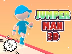 Джампер Мен 3D