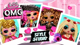 L.O.L. Surprise! O.M.G.™ Style Studio L.O.L. Surprise! O.M.G.™ Style Studio