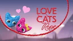 Love Cats Rope Love Cats Rope