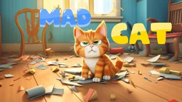 Сумасшедший Кот