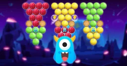 Magical Bubble Shooter Magical Bubble Shooter