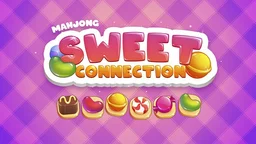 Mahjong Conexión de dulces