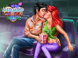 Mermaid Cinema Flirting Mermaid Cinema Flirting